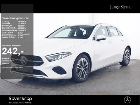 Mercedes-Benz A 200 PROGRESSIVE SPUR