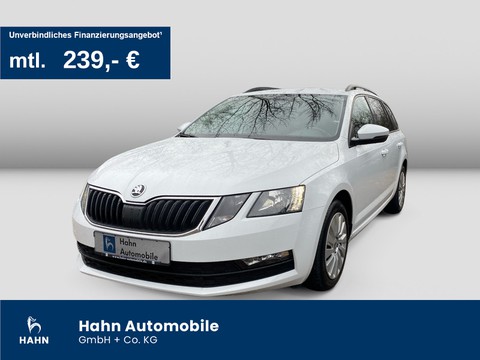 Skoda Octavia 1.4 TSI Ambition