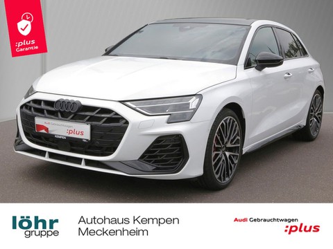 Audi S3 Sportback TFSI Q Sonos