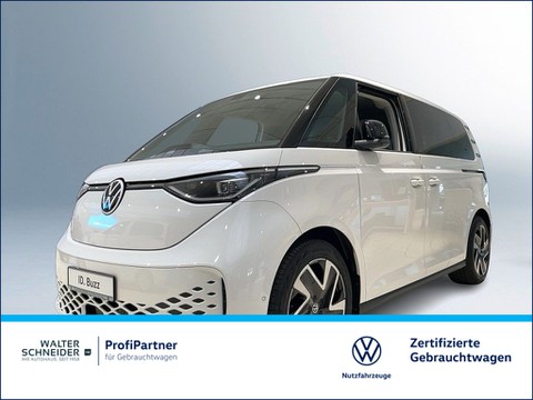 Volkswagen ID.BUZZ Pro getriebe