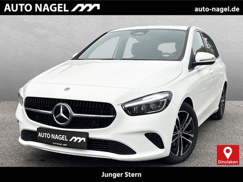 Mercedes-Benz B 200 Progressive Advanced MBUX TFT