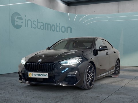 BMW 218 i M SPORT SHADOW-LINE HIFI