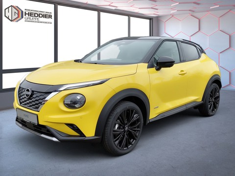 Nissan Juke Hybrid N-Sport