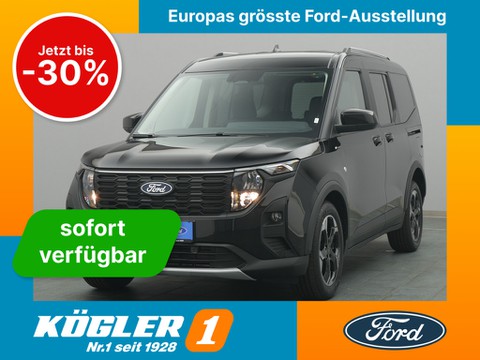Ford Tourneo Courier Active 125PS