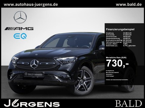 Mercedes-Benz GLC 300 e Coupé AMG Digital Burm3D