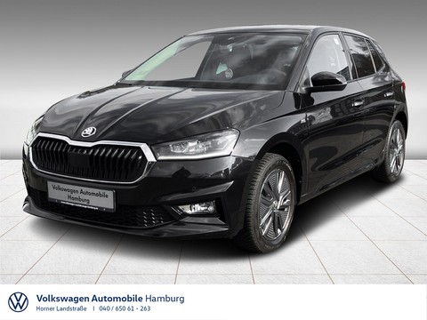 Skoda Fabia 1.0 TSI Drive