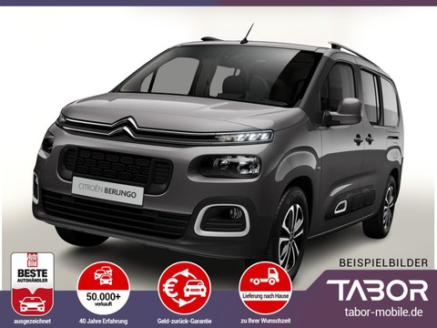 Citroën Berlingo 110 Feel 8"- 2xSchiebet