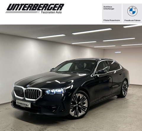 BMW 540 d xDrive Limousine DA Prof PA Plus Komfortzgn