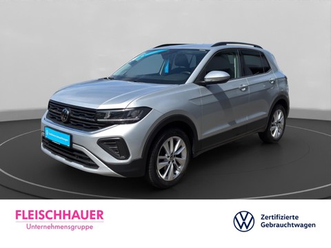 Volkswagen T-Cross undefined
