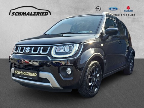Suzuki Ignis 1.2 Comfort Hybrid Musikstreaming Spurhalteass