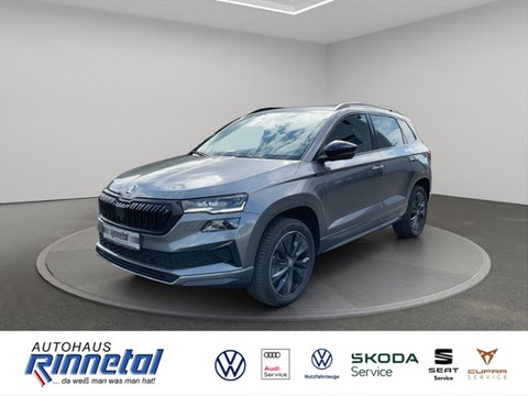 Skoda Karoq 1.5 TSI Sportline AHL