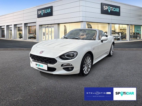 Fiat 124 Spider 1.4 MultiAir Turbo Lusso