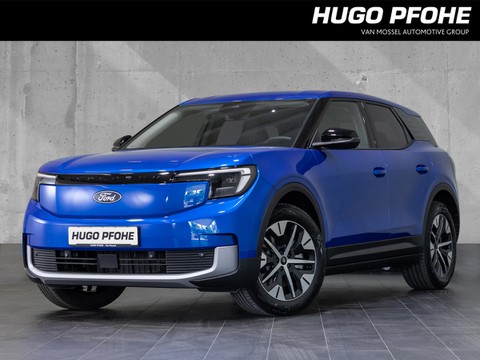 Ford Explorer Explorer h Elektromotor Hot Deal Testfahrtaktion