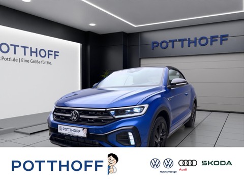 Volkswagen T-Roc Cabriolet 1.5 TSI R-Line