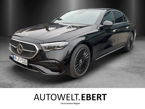 Mercedes-Benz E 400 e AMG Distro Airma HAL Bur4D HYPER