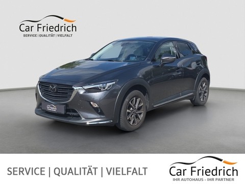 Mazda CX-3 1.8 115 Sports-Line