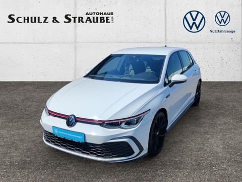 Volkswagen Golf 2.0 TSI VIII GTI (EURO 6d) Rear