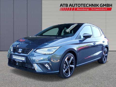 Seat Ibiza FR El Panodach digitales