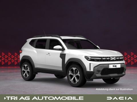Dacia Duster Essential Eco-G 100