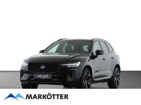 Volvo XC60 Plus Black Edition Plug-In Hybrid AWD T6