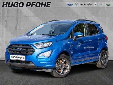 Ford EcoSport ST-Line