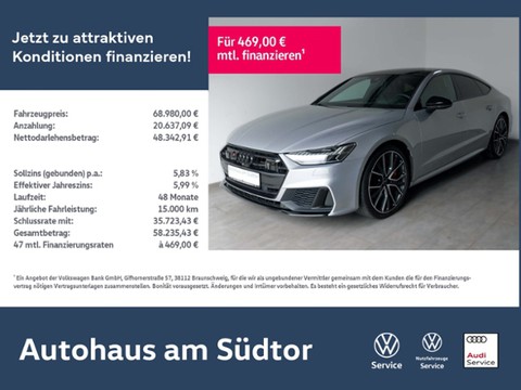 Audi S7 3.0 TDI Spb V6 quattro |