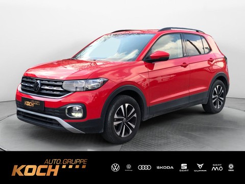 Volkswagen T-Cross 1.0 TSI United