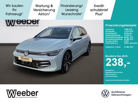 Volkswagen Golf Life