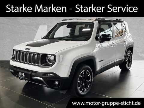 Jeep Renegade High Upland # #