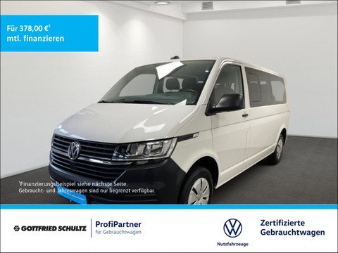 Volkswagen T6 Kombi 2.0 TDI 1 Anhängekupplung