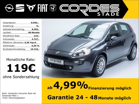 Fiat Punto 1.2 8V (14)