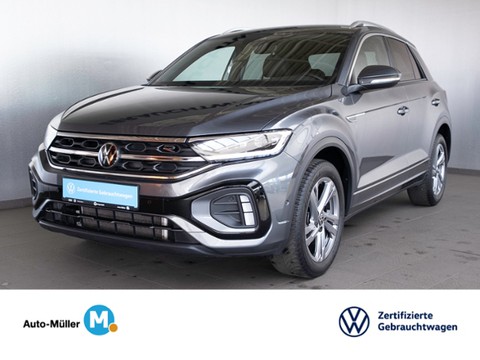 Volkswagen T-Roc 1.5 TSI R-Line Sitzhzng St