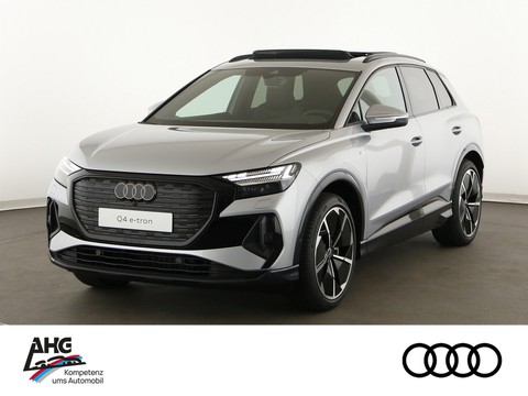 Audi Q4 55 quattro