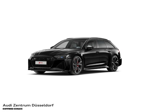 Audi RS6 El Panodach digitales AVANT