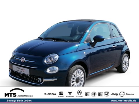 Fiat 500C 1.0 Mild Hybrid Dolcevita (EURO 6d)