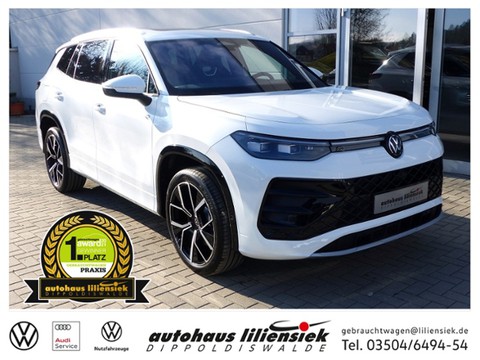 Volkswagen Tayron 2.0 TDI R-Line