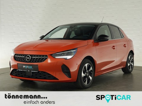 Opel Corsa-e F ELEGANCE 50kWh LICHT TOTERWINKELASSISTENT