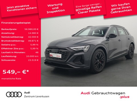 Audi Q8 °