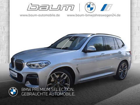 BMW X3 M40i HiFi