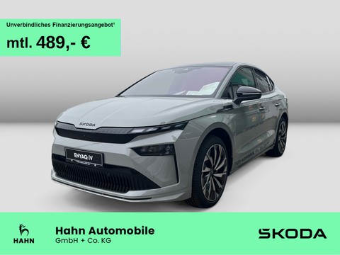 Skoda Enyaq Coupe 85 Sportline h Batterie