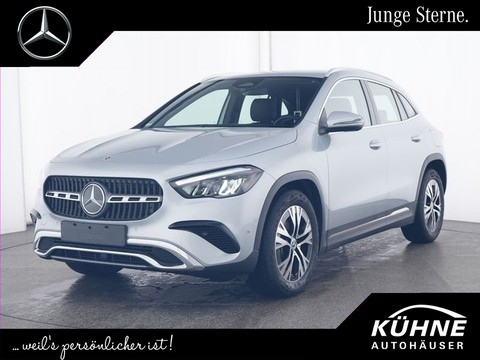 Mercedes-Benz GLA 180 Progressive Line Advanced VolldigiDispla