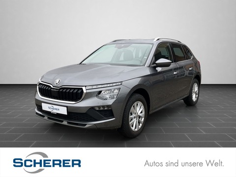 Skoda Kamiq 1.0 TSI Selection VZ-Erk