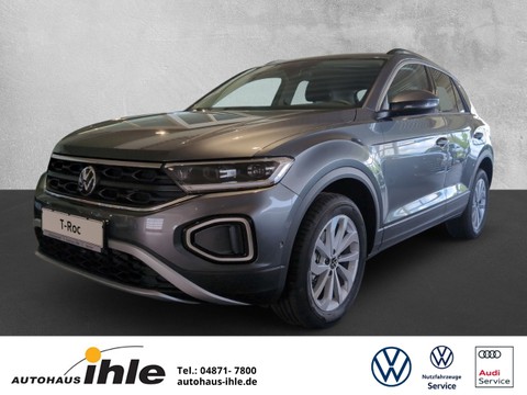 Volkswagen T-Roc 1.0 TSI Life LEDPLUS APPCONNECT