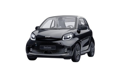 smart EQ fortwo KlimaA