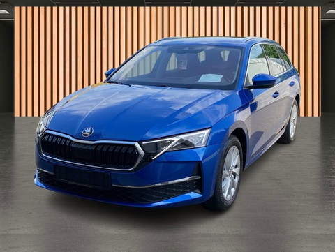 Skoda Octavia 1.5 Combi eTSI Selection