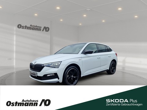 Skoda Scala 1.5 TSI Monte Carlo