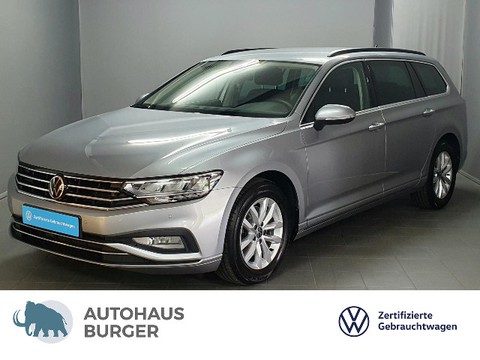 Volkswagen Passat Variant 2.0 TDI Business