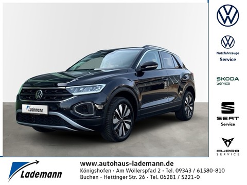 Volkswagen T-Roc 1.0 TSI MOVE