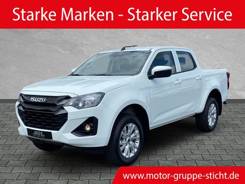 Isuzu D-Max Double Cab # # # # #ANDROID