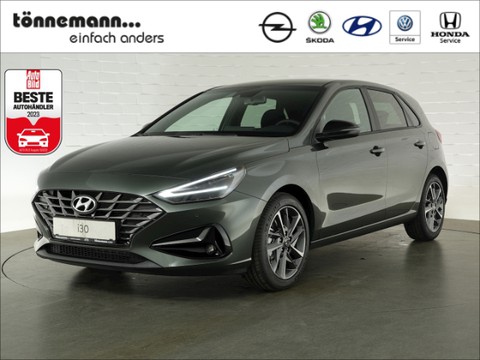 Hyundai i30 T CONNECT & GO SITZ